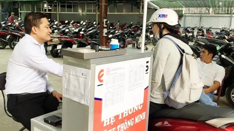 Nên lựa chọn một phần mềm giữ xe có mức phí phù hợp
