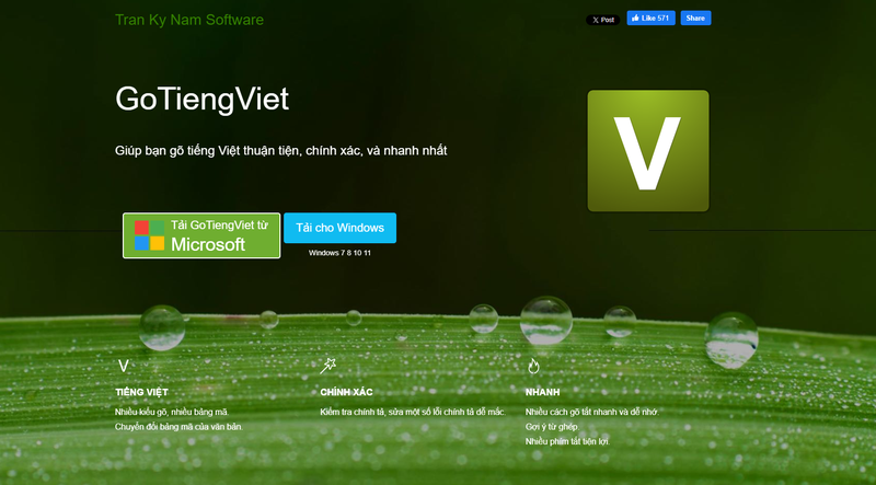 Phần mềm gõ tiếng Việt tốt nhất trên macOS (ảnh 2)