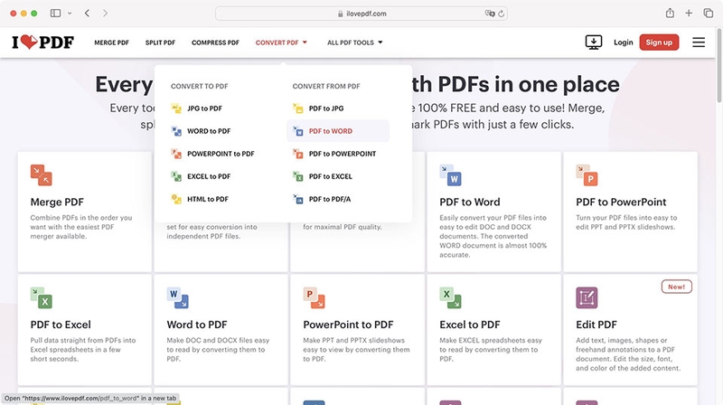 Phần mềm ghép file PDF tốt nhất 2026 - 05