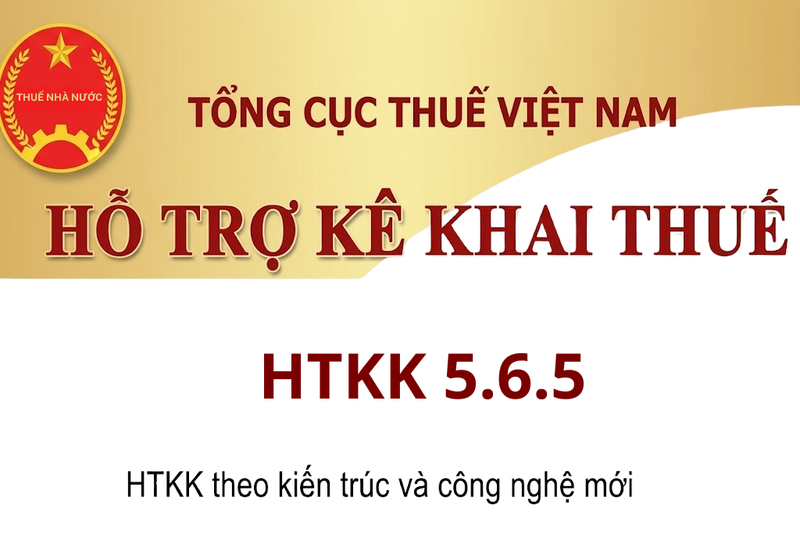 Phần mềm hỗ trợ kê khai thuế là gì?