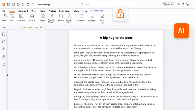 foxit reader