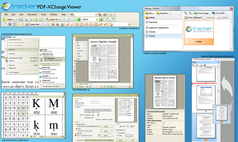 pdf xchange viewer