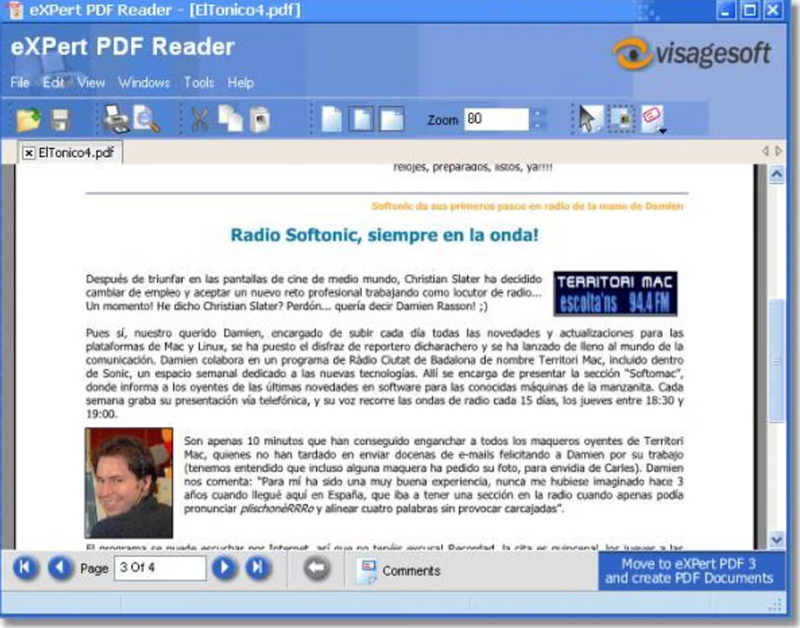 expert pdf reader
