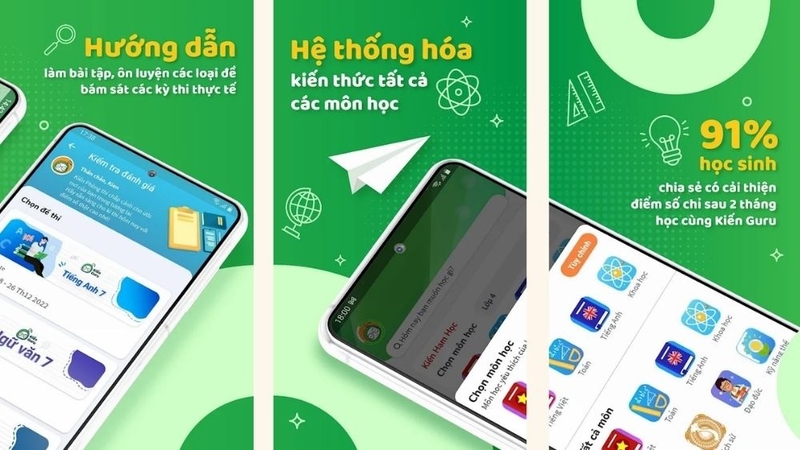 phần mềm học Toán lớp 1 miễn phí 1