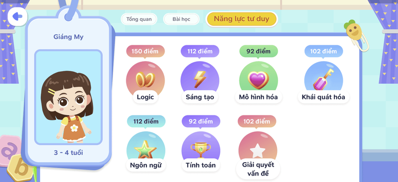 phần mềm học Toán lớp 1 miễn phí 2
