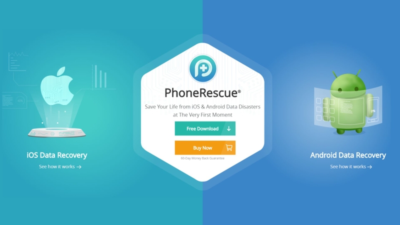 PhoneRescue