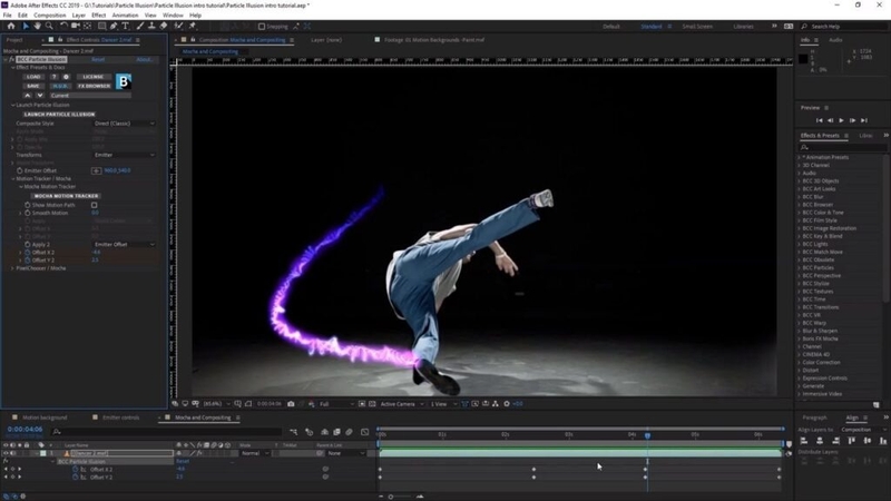 phần mềm làm phim hoạt hình 3D miễn phí 2
