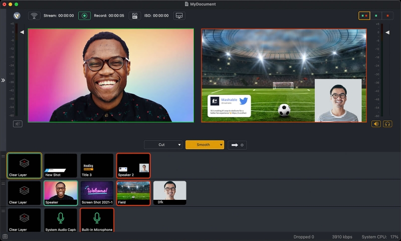 wirecast