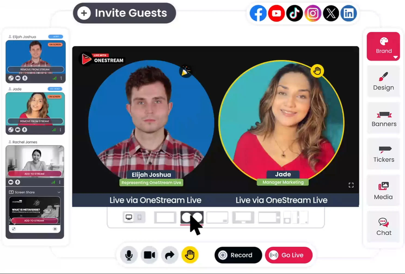 onestream