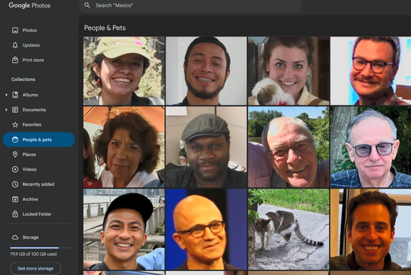 google photos