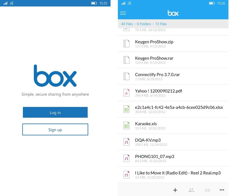 box app
