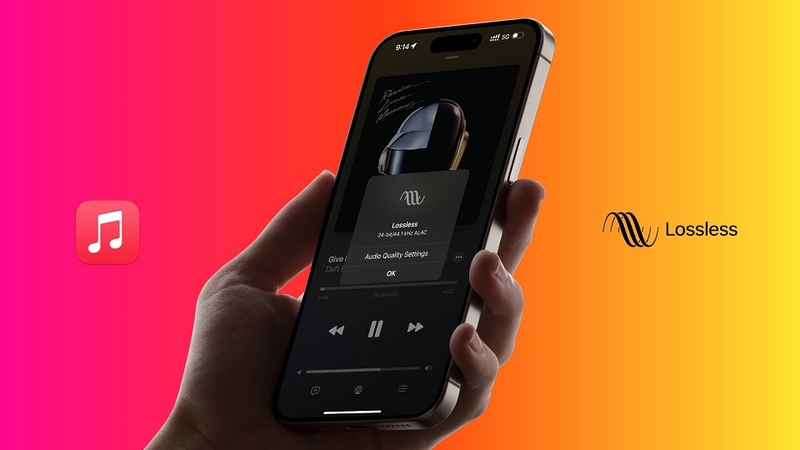 Nhạc lossless là gì? Những định dạng nhạc lossless phổ biến hiện nay