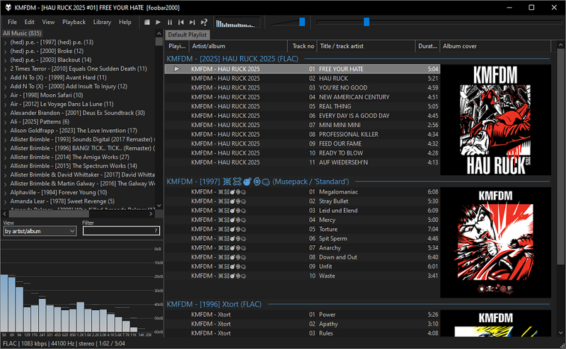 Foobar2000