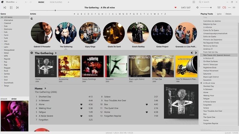 MusicBee