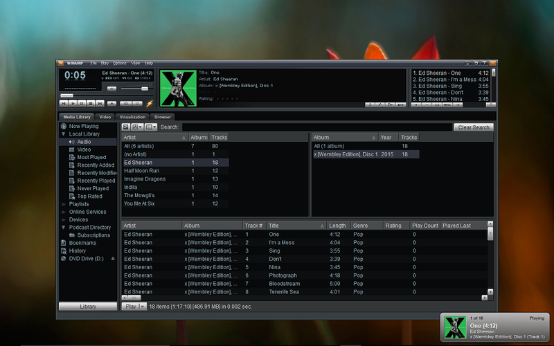 Winamp