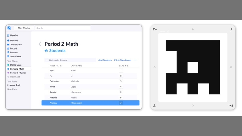 phần mềm plickers hình 4
