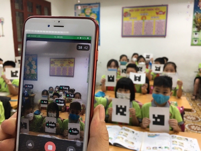 phần mềm plickers hình 9