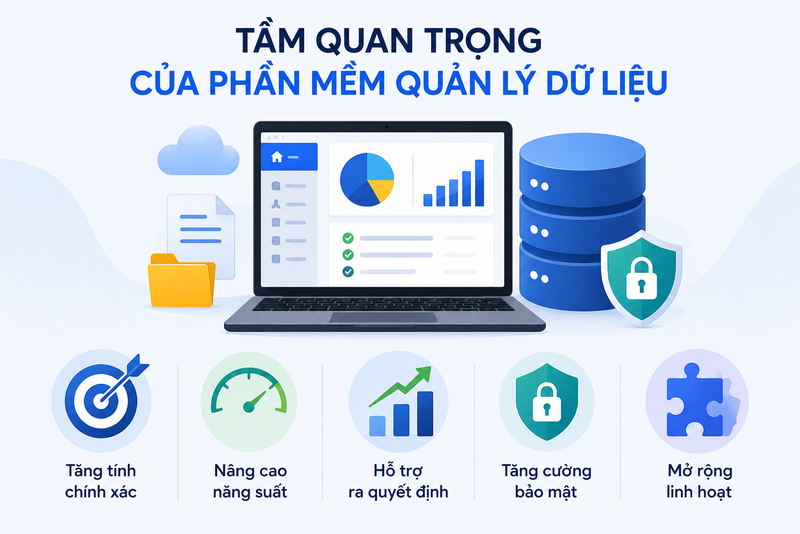 Phần mềm quản lý cơ sở dữ liệu là gì? - hình 3
