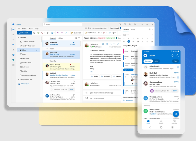 microsoft outlook