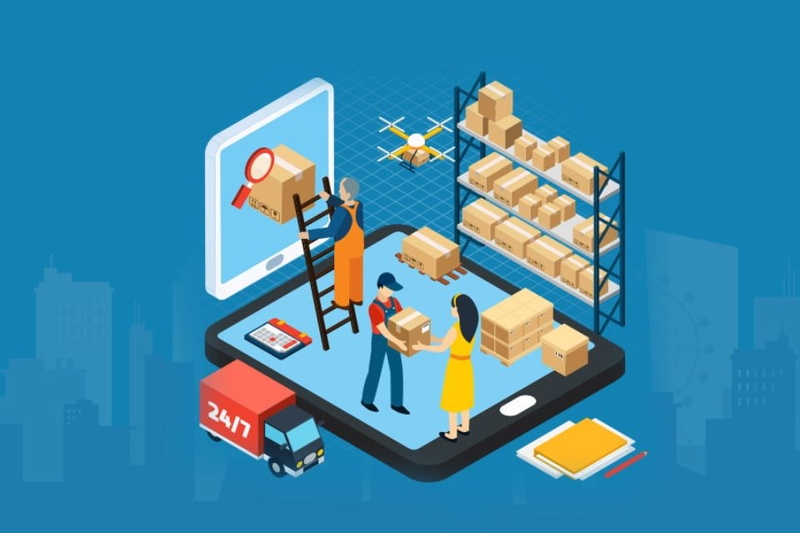 Ưu điểm của phần mềm quản lý kho theo vị trí