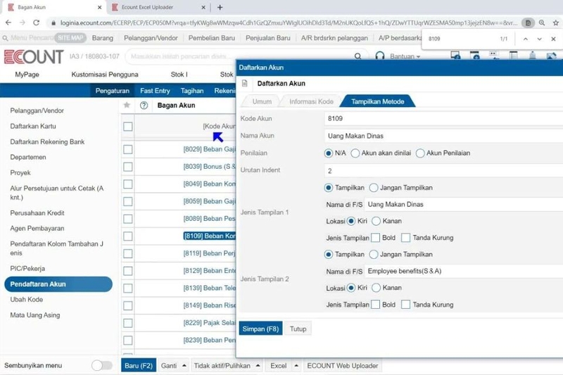 ECount - Giải pháp quản lý và kiểm kê hàng hóa chuyên sâu