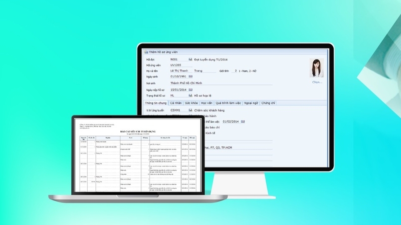 Fast HRM Online phát triển trên cả 3 nền tảng là Web-based, Mobile web và Mobile app