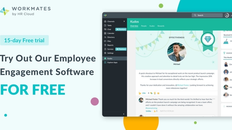 HR Cloud có khả năng bảo mật vượt trội và cho phép người dùng truy cập mọi lúc mọi nơi