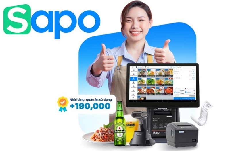 Phần mềm quản lý siêu thị mini 5