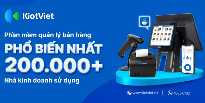 Phần mềm quản lý siêu thị mini 8