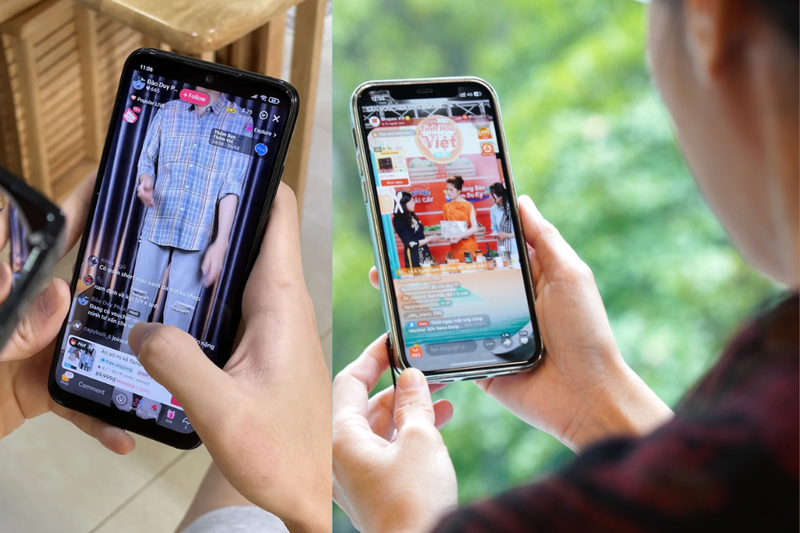 Áp lực xử lý đơn khi Livestream đông người xem
