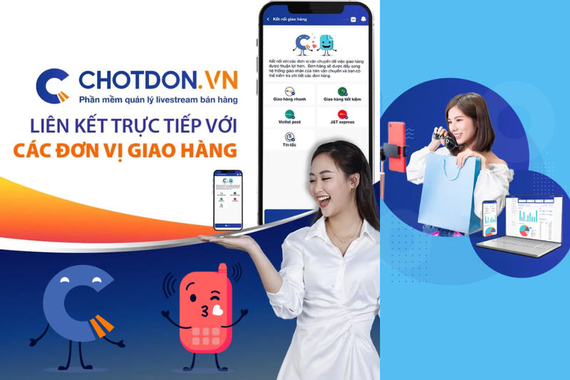 Chotdon.vn – Giải pháp tối ưu cho mọi quy mô