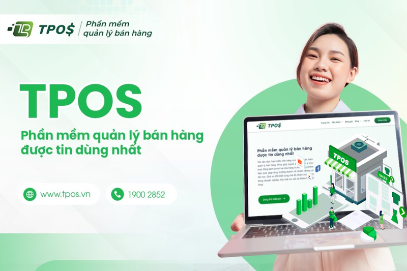 TPOS – Chốt đơn thông minh và quản lý kho