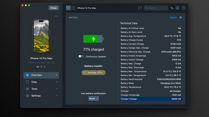 phần mềm sao chép dữ liệu iPhone tốt nhất - 03