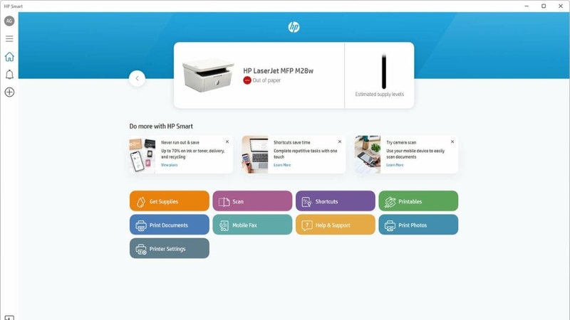 HP Smart App là gì?