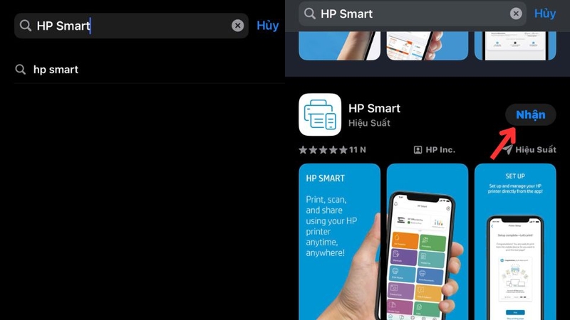 Ứng dụng HP Smart có tiện ích gì cho bạn?