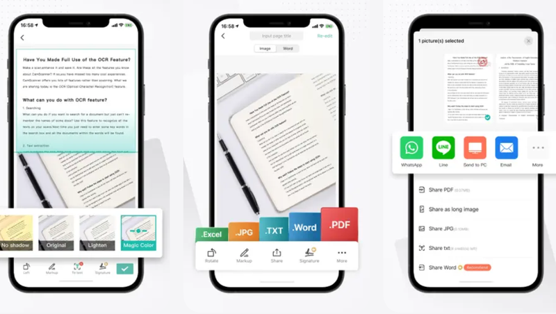 camscanner