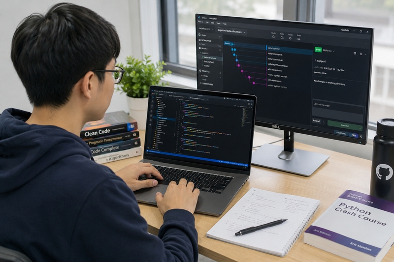 phần mềm sinh viên IT cần cài ảnh 1