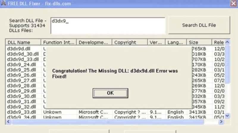 phần mềm sửa lỗi DLL miễn phí 4
