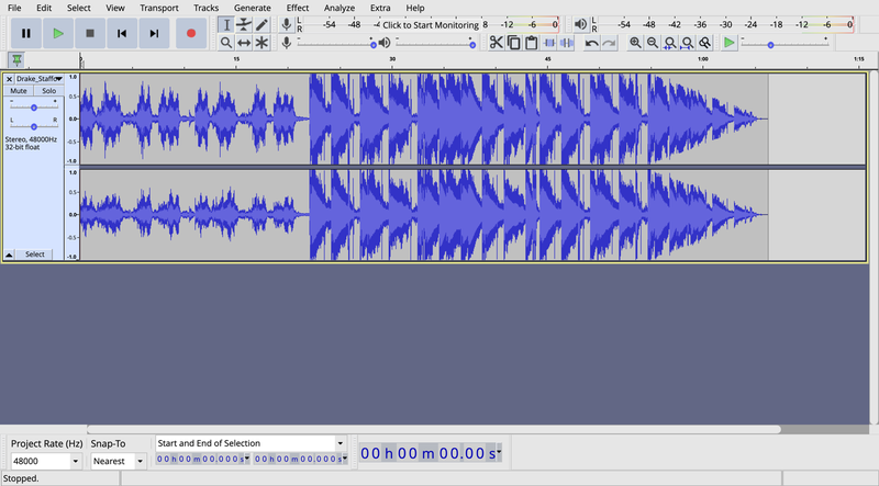 audacity