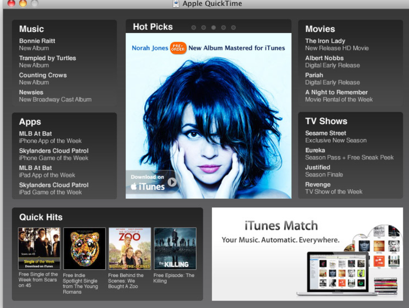quicktime
