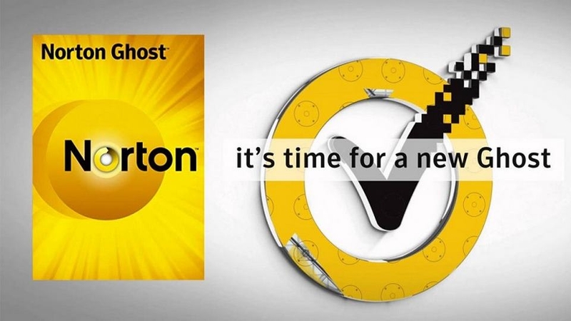 Norton Ghost là một phần mềm khá phổ biến
