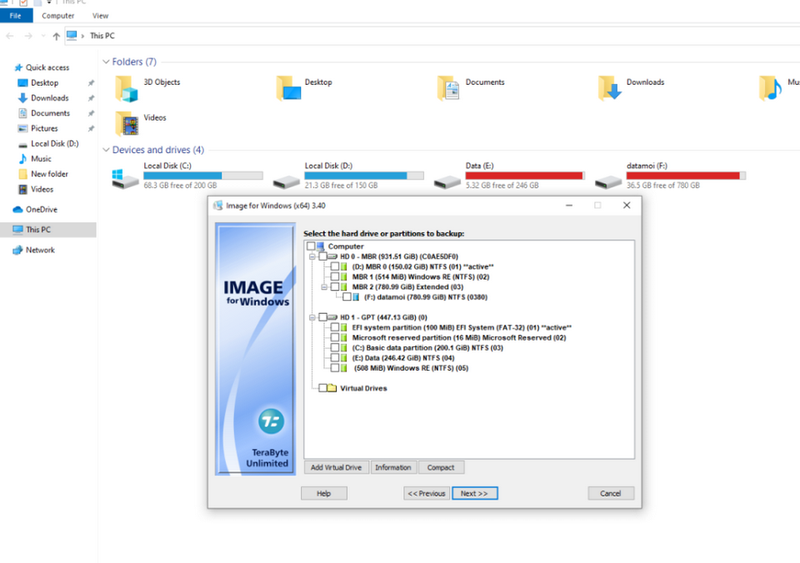 Terabyte được ứng dụng trong nhiều môi trường
