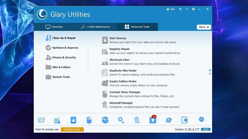 phần mềm tối ưu hệ thống cho máy tính - 06