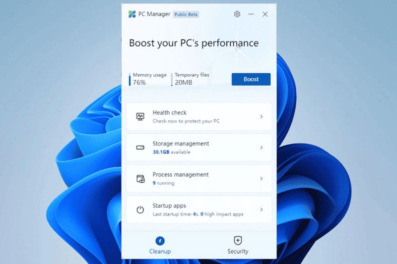 phần mềm tối ưu Win 10 - 03