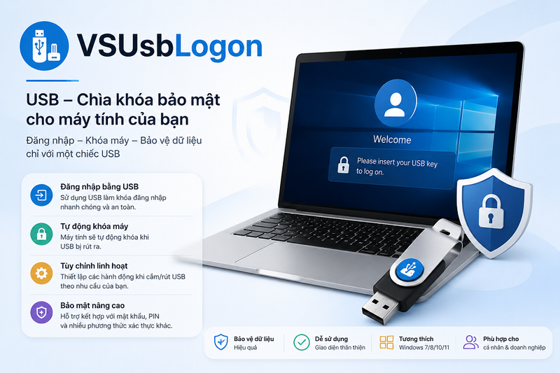 VSUsbLogon