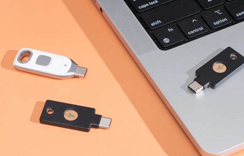 Cách sử dụng phần mềm biến USB thành chìa khóa bảo mật máy tính