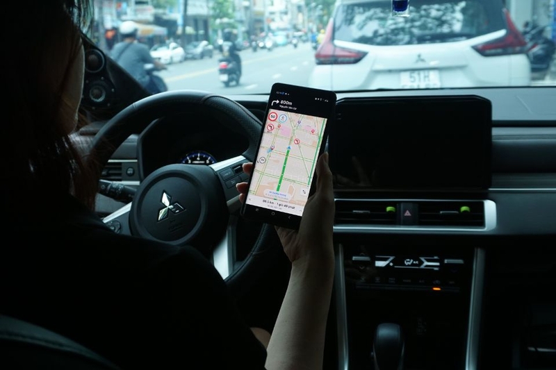 Phần mềm Vietmap Live Pro