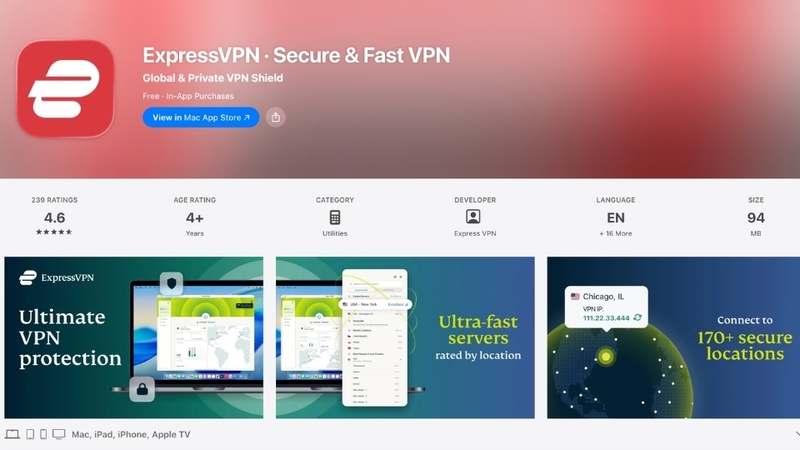 ExpressVPN