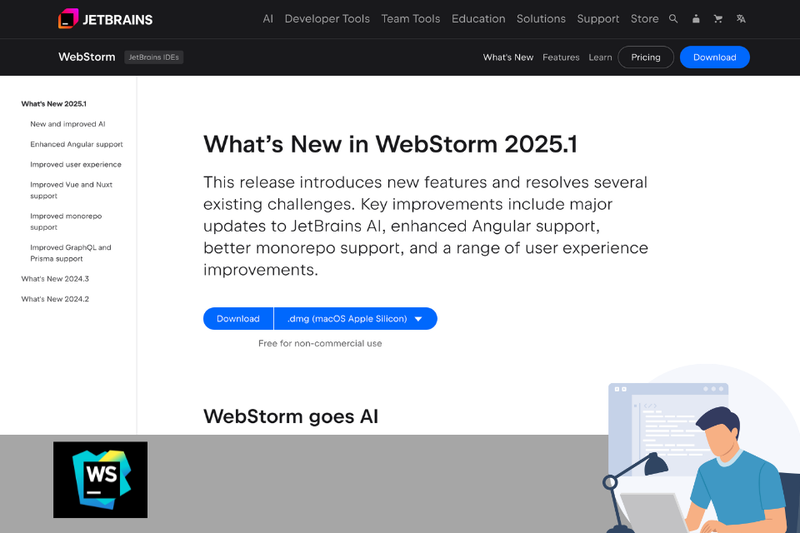 phần mềm webstorm (2)