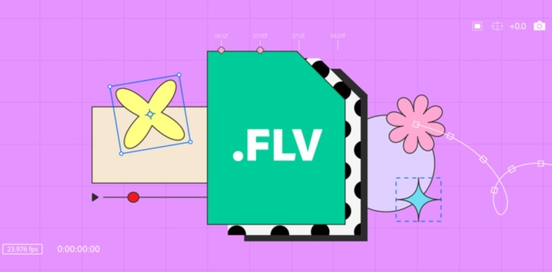 phần mềm xem đuôi FLV trên máy tính 1